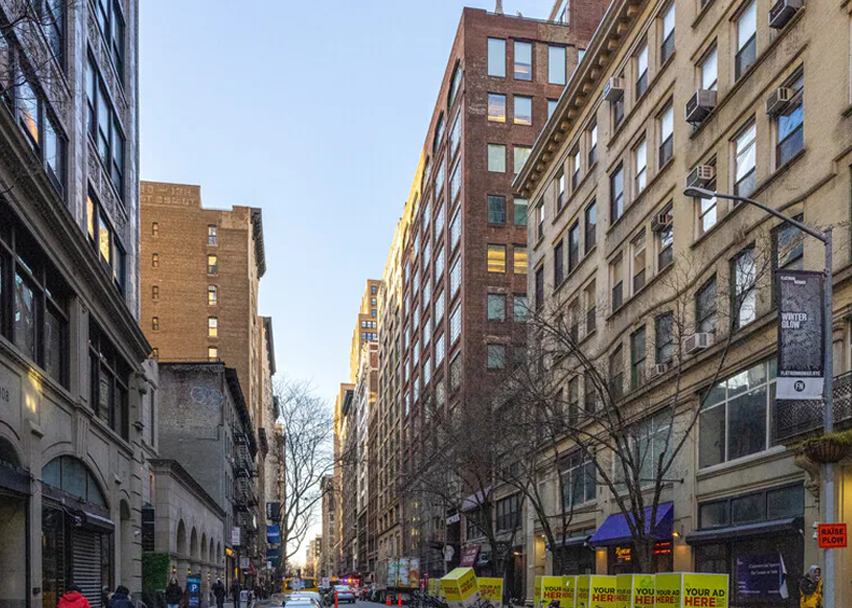 125 West 25th Street