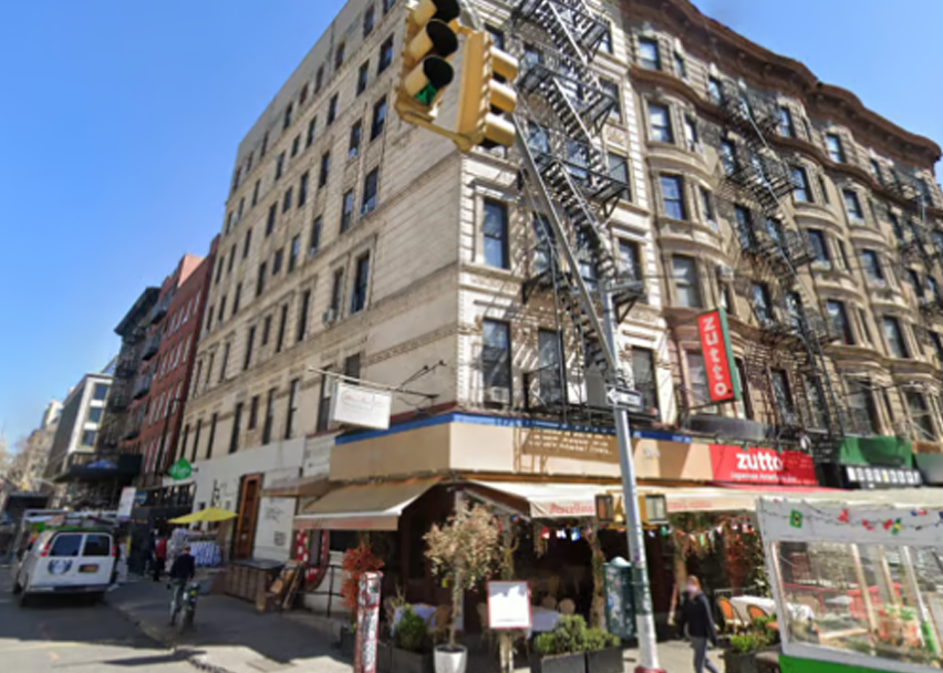 178 Mulberry Street (388 Broome Street)