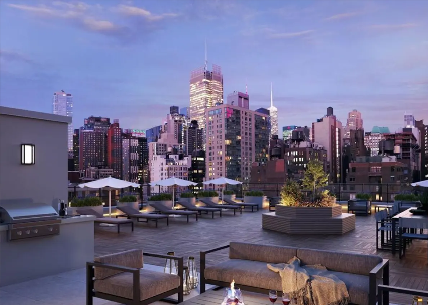 350 West 34th Street